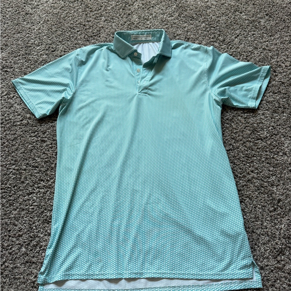 Men's Golf Polo